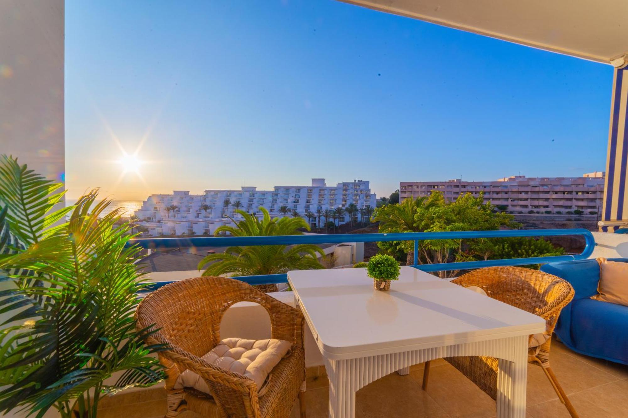 Sunset Escape Playa Paraiso (Tenerife) Exterior foto